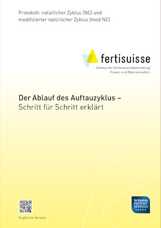 Ablauf des Auftauzyklus @ 