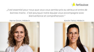 Il est essentiel pour nous que vous vous sentiez pris au sérieux et entre de bonnes mains . C'est pourquoi notre équipe vous accompagne avec bienveillance et compréhension. @ 