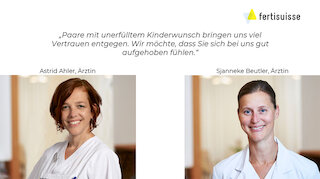 Paare mit unerfülltem Kinderwunsch bringen uns viel Vertrauen entgegen. Wir möchte, dass Sie sich bei uns gut aufgehoben fühlen. @ 