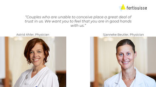 Couples who are unable to conceive place a great deal of trust in us. We want you to feel that you are in good hands with us @ 